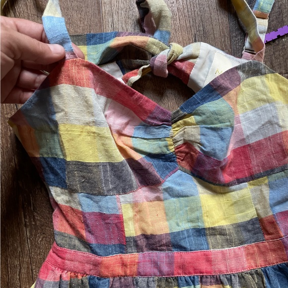 ModCloth Tie-Back Dress - Picture 3 of 5